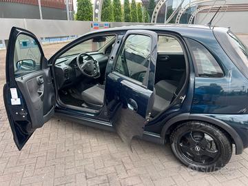 Opel Corsa 1.7 16V CDTI cat 5 porte Silverline