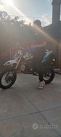 Minicross 125 cc