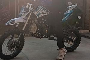 Minicross 125 cc