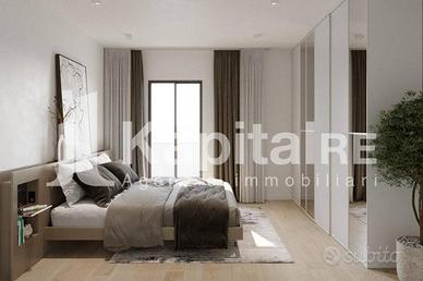 Appartamento di 100 m² con 3 locali e box auto a C