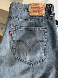 Jeans uomo Levi's