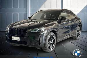 BMW X4 M X4 xdrive M40d mhev 48V auto