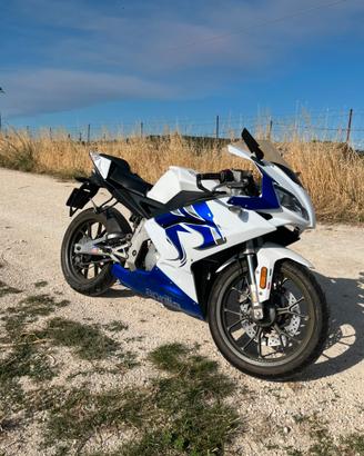 aprilia rs 50 2010