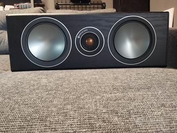 Monitor audio bronze center 5g