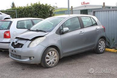 Cambio TOYOTA YARIS 1.4 , 1ND TV ,GASOLIO
