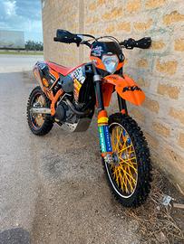 Ktm (Moto completamente nuova)