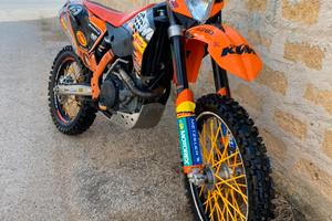 Ktm (Moto completamente nuova)