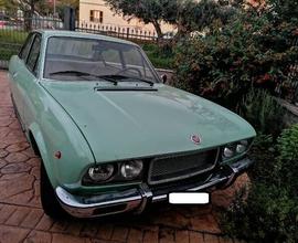 Fiat 124 Coupe 1600