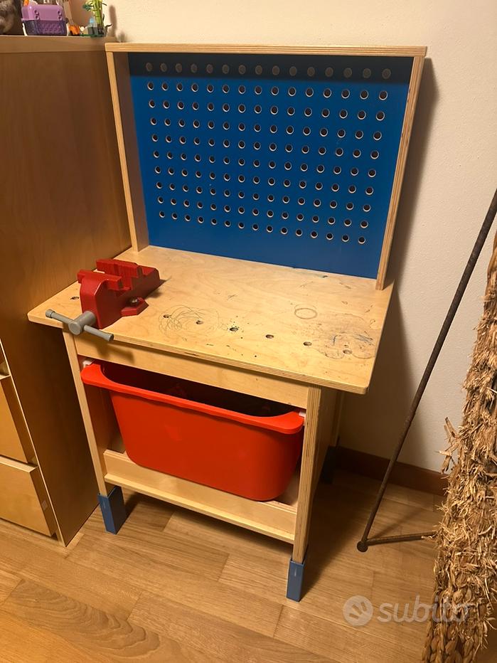 Banco da lavoro ikea bimbi Vendita in Tutto per i bambini