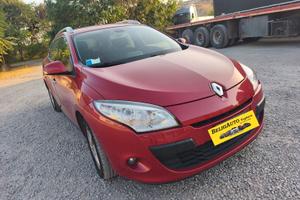 Renault Megane Sw 2009---1.5 Diesel