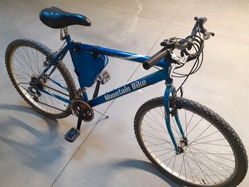 Mountain bike 