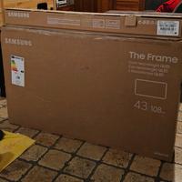 TV Samsung The frame 