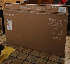 TV Samsung The frame 
