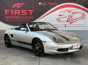 Porsche Boxster 2.5i 24V cat ASI