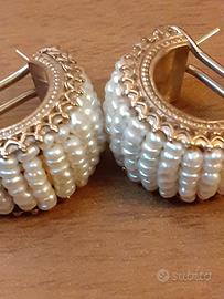 orecchini vintage 