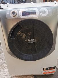 Sportello Lavatrive hotpoint