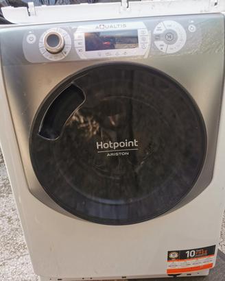 Sportello Lavatrive hotpoint