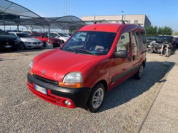 RENAULT Kangoo 1.2 16V cat 5 porte Privilège