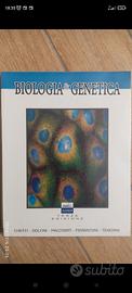 Libro Biologia e genetica