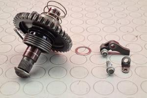 ALBERO AVVIAMENTO KTM EXC 400 2001 2002 EX C 1999