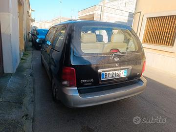 Kia Carnival 
