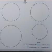 Ricambio per piano induzione bianco Rex Electrolux