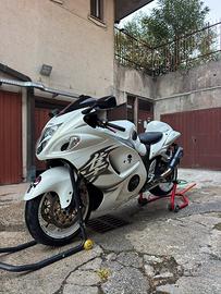 Suzuki GSX R 1300 Hayabusa