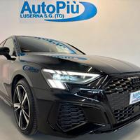 Audi A3 SPB 40 TFSI quattro S tronic line edition