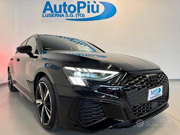 Audi A3 SPB 40 TFSI quattro S tronic line edition