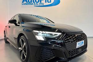 Audi A3 SPB 40 TFSI quattro S tronic line edition