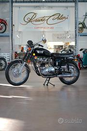 Triumph Bonneville T140 1972
