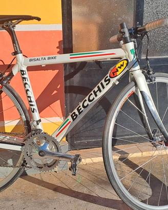 bici da corsa bambino 10-12 anni
