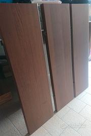 3 Mensole più 1 Tappeto Moderno