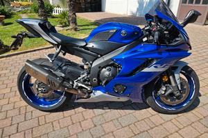 Yamaha R6 2020