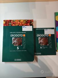Libro di storia Erodoto