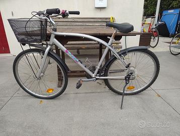 bici da donna stile harley davidson