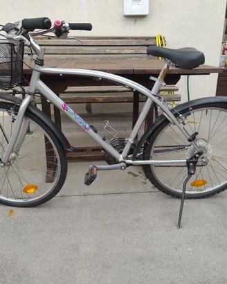 bici da donna stile harley davidson