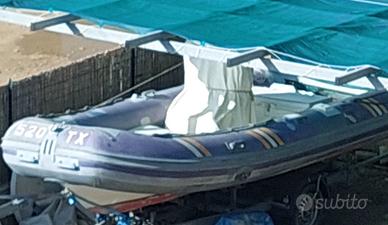 Gommone 5,20 nuova jolly