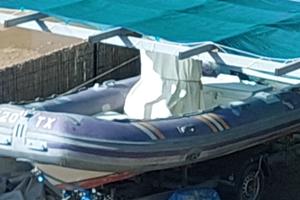Gommone 5,20 nuova jolly