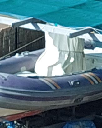 Gommone 5,20 nuova jolly