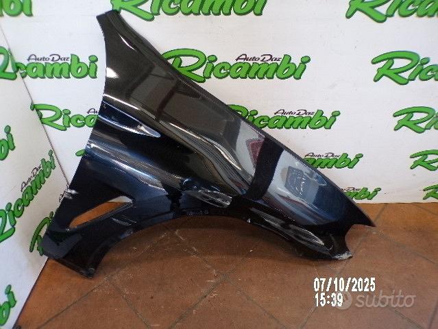 Parafanghi Anteriori Neri Per BMW X3 X4 2015-2018 (F25 F26) – Set 2 Pezzi ABS, Sinistro 51117338569 E Destro 51117338570, Facili Da Montare E Resistenti