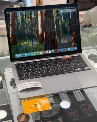 MacBook Pro 13" M1 2020 8/ 256GB - PROMO