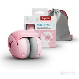 Alpine Muffy Baby - Cuffie antirumore per neonati