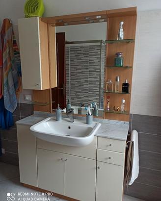 Mobile bagno