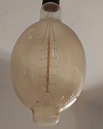 Lampadario a sospensione vintage
