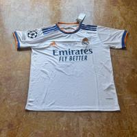 Maglia R. Madrid Benzema 21/22 NUOVO con etichetta