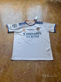 Maglia R. Madrid Benzema 21/22 NUOVO con etichetta