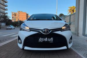 Toyota Yaris 1.0 5 porte Active