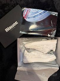 Clessio Lab x Blauer Project 01