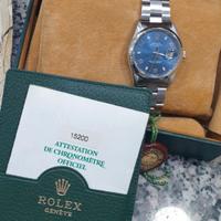Rolex date 15200